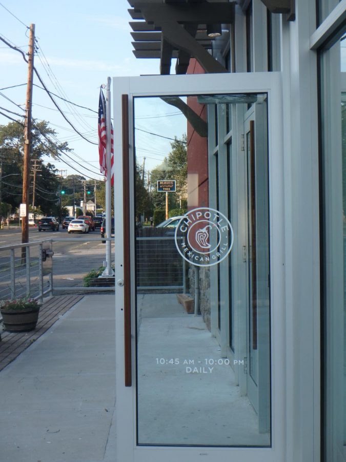 New Chipotle to Open in Mamaroneck