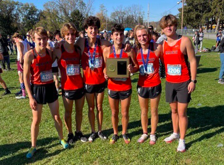 The+Varsity+Boys+Cross+Country+Team.+From+left+to+right%3A+Max+Robinson+%2822%29%2C+Sam+Carrillo+%2823%29%2C+Matty+Doherty+%2823%29%2C+Jason+Markopoulos+%2822%29%2C+Sam+Young+%2823%29%2C+and+Cameron+Lee+%2822%29.