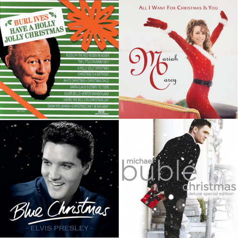 A collection of holiday classics meant to make the season brighter.