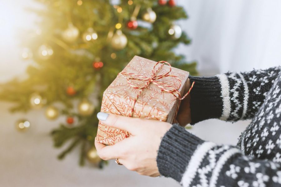 Gift-giving is a crucial part of the holiday season.
