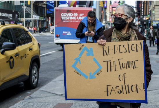 New York state considers the first fashion sustainability law in the US -  BusinessWorld Online