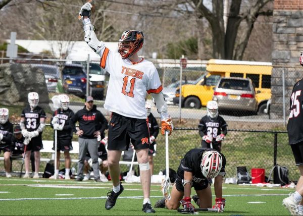 The Road to Section Championship: Mamaroneck Lacrosse