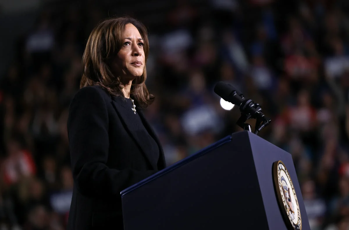 Kamala Harris lost the 2024 Presidential Election to Donald Trump by a slim margin. 