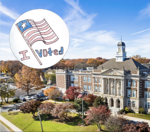 Mamaroneck High School Votes