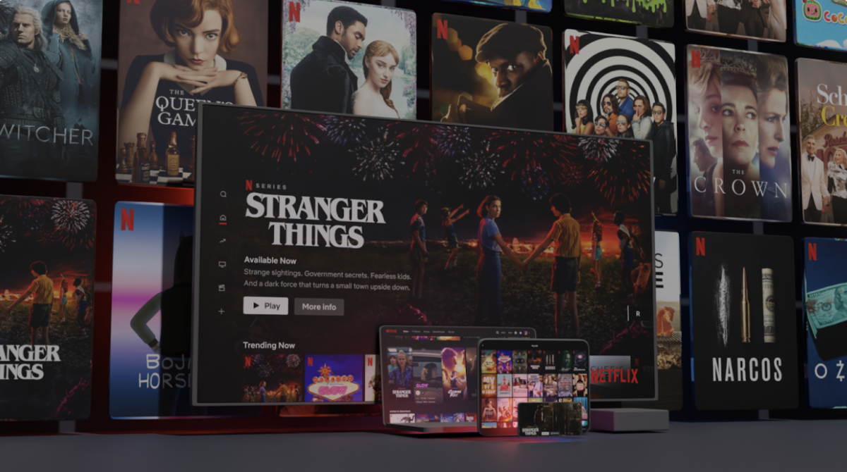 Netflix offers an abundance of popular TV-shows and movies, but some of these may be at risk.