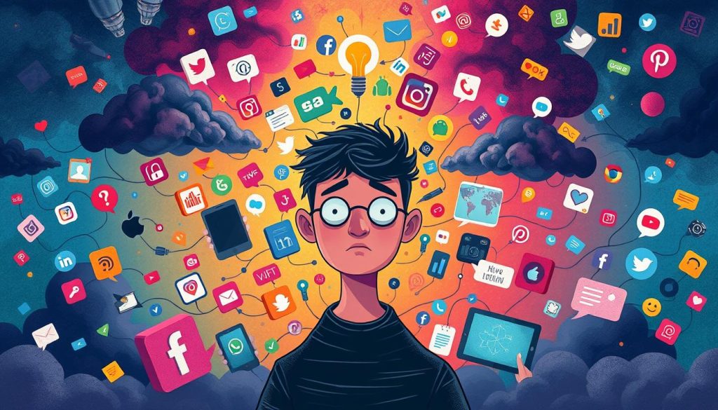 The Influence of Social Media on Teen Lifestyles