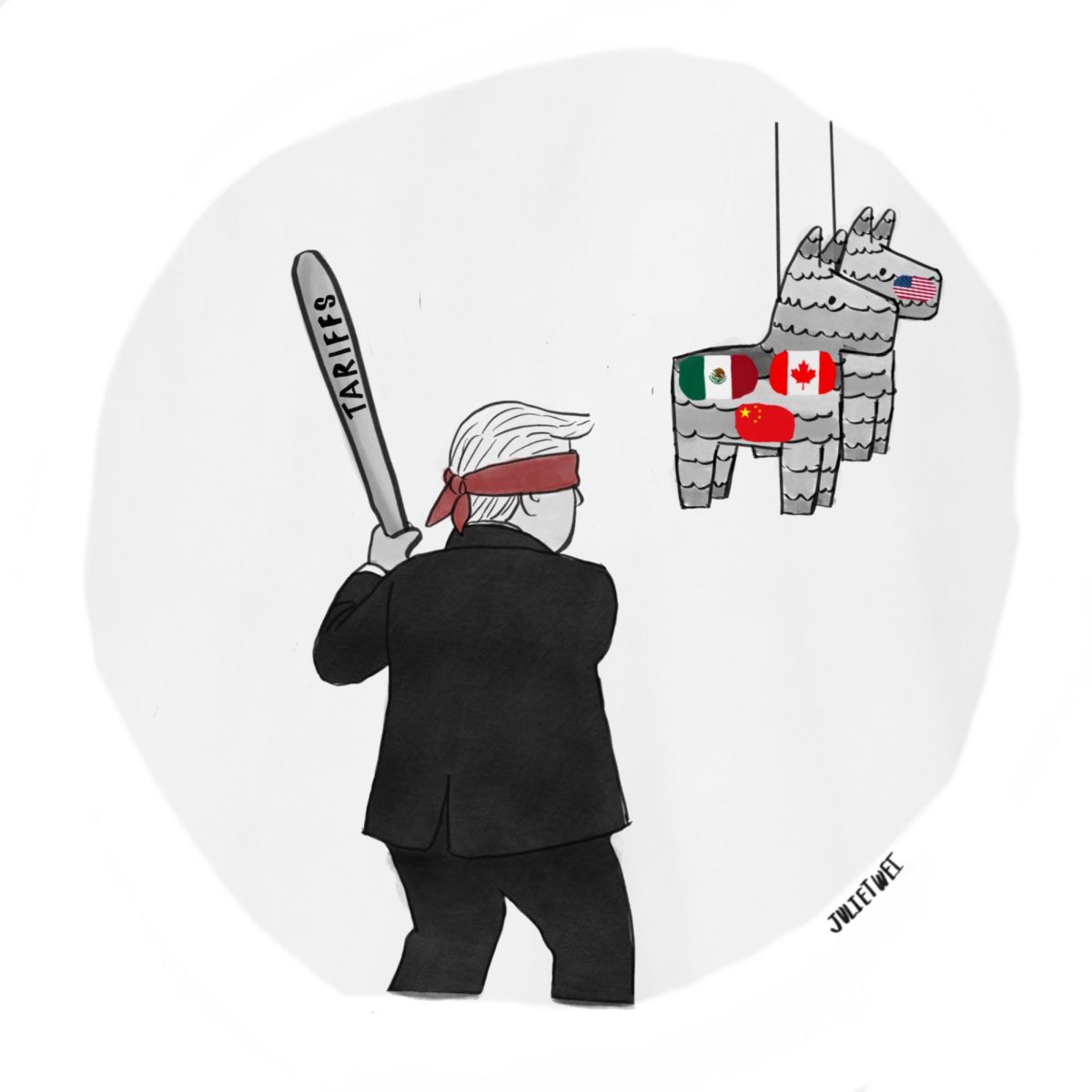 Tariffs, Trade Wars and Teen Budgets