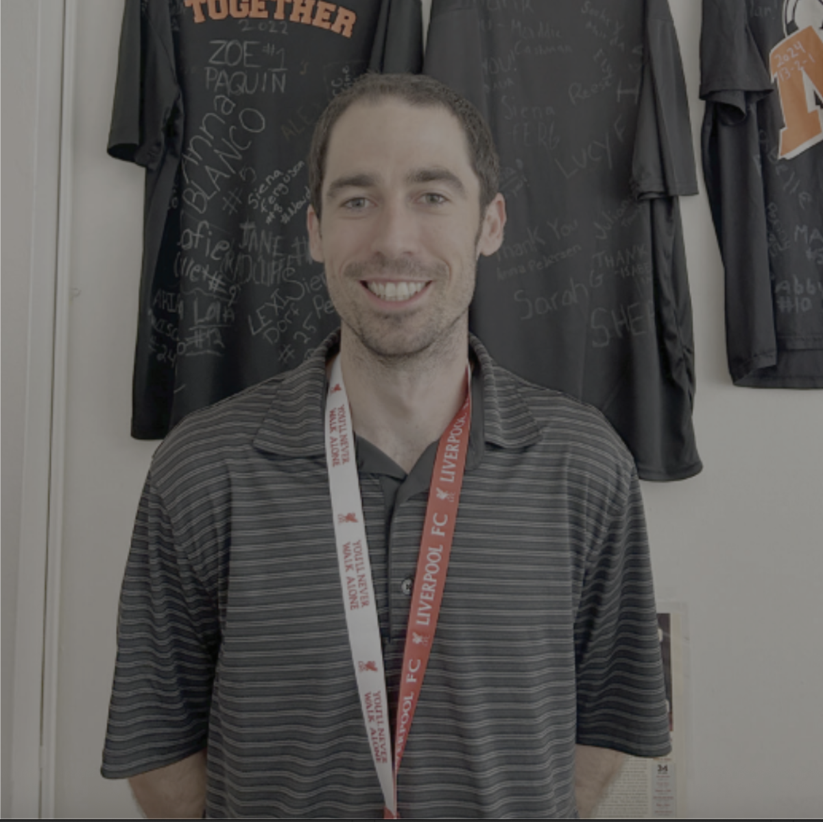 Mr. Edick, new Global 9 and AP Government and Politics Teacher at MHS.