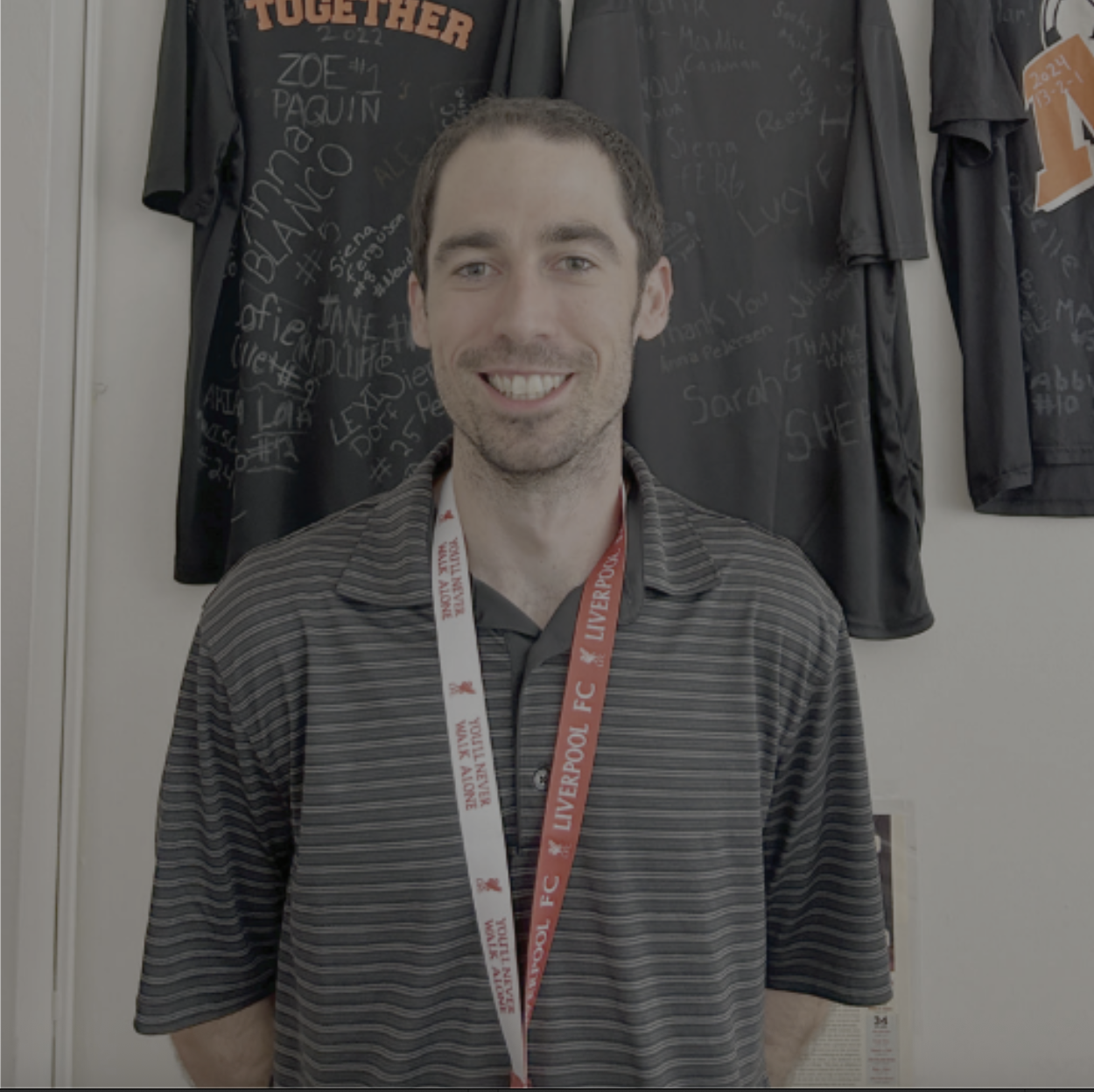 Mr. Edick, new Global 9 and AP Government and Politics Teacher at MHS.