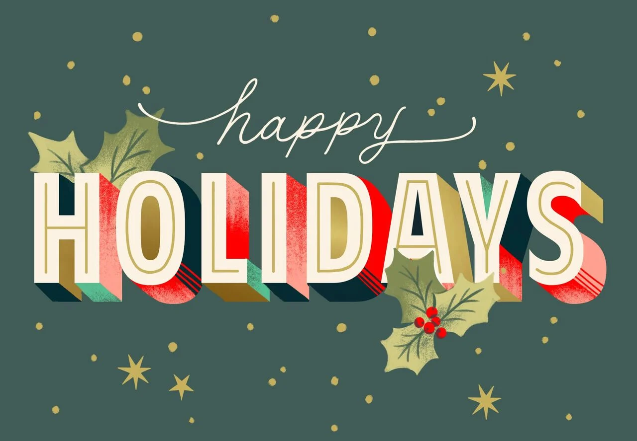 Are Holidays Really Only for Children?
