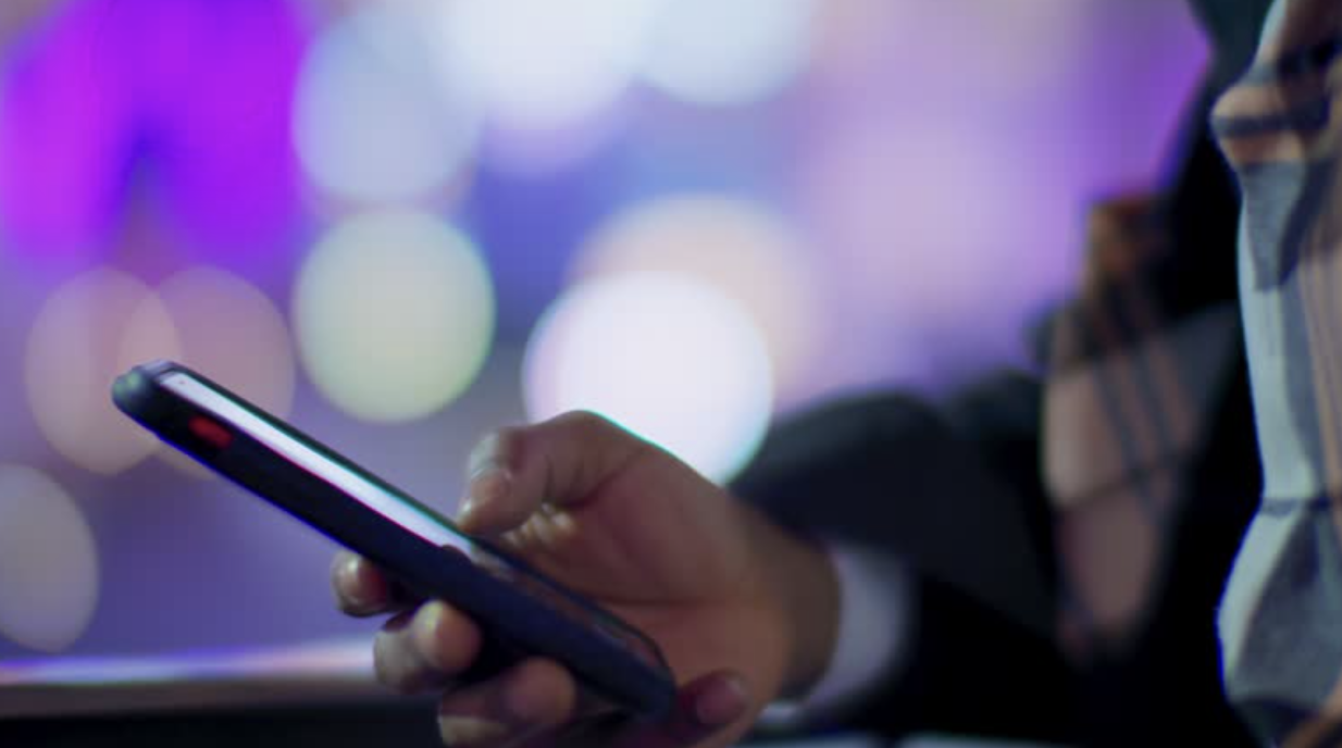 Social Media Scrolling laws