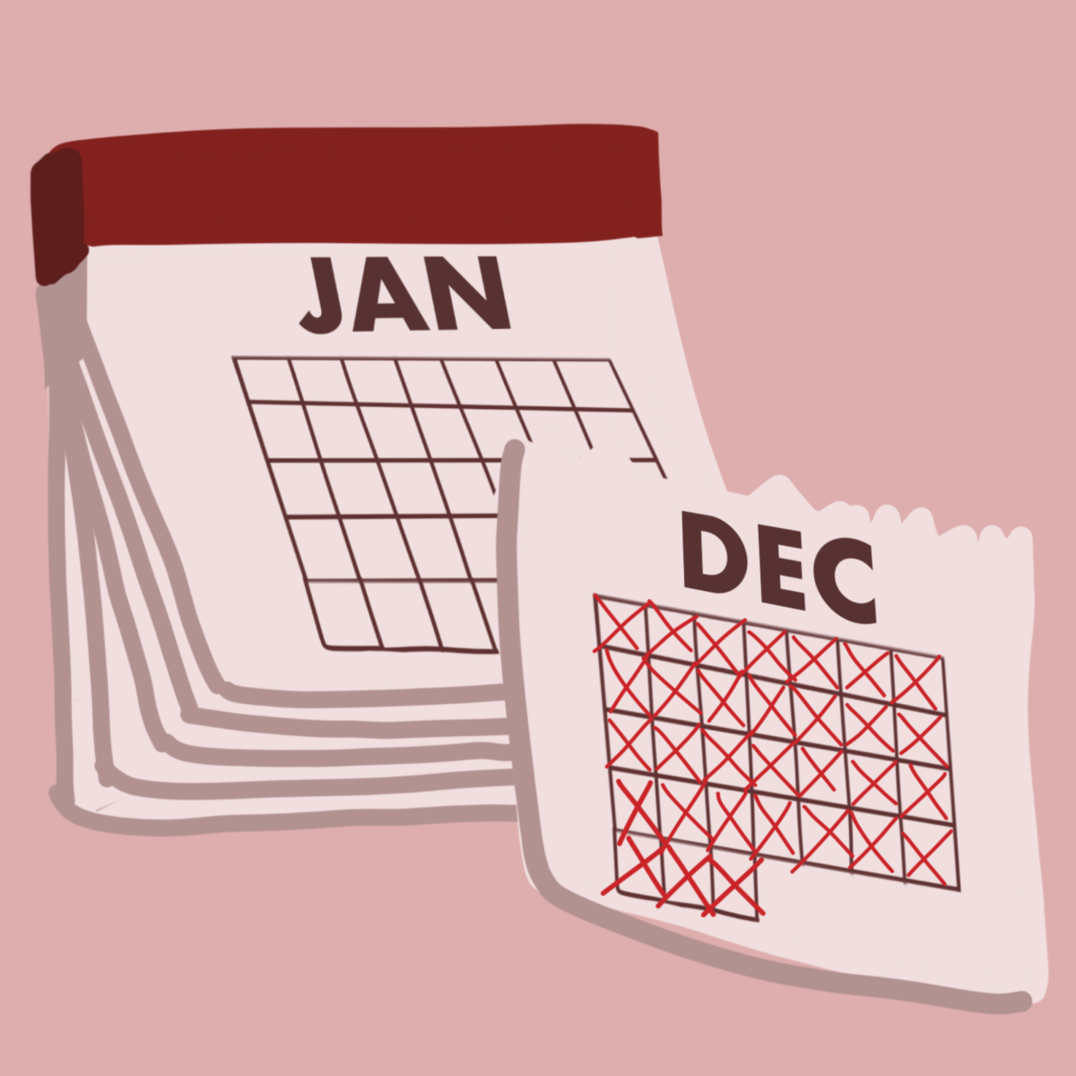 The New Year's resolution tradition turns toxic.