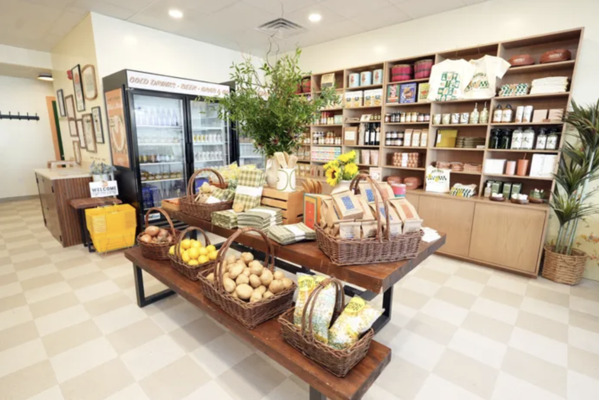 The Grand Opening of Millie’s Provisions