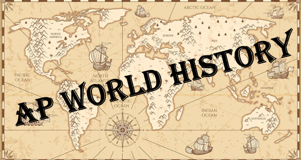 A New AP Course for Sophomores at MHS: AP World