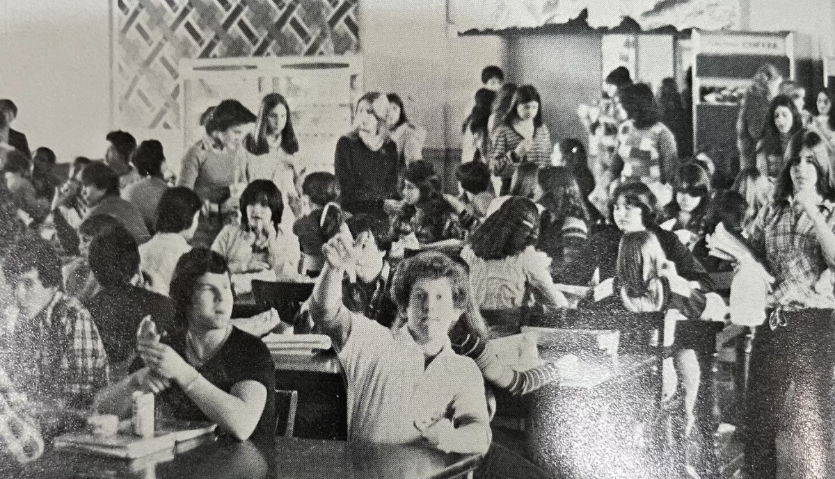 MHS Then vs. Now: What Was MHS Like Generations Ago