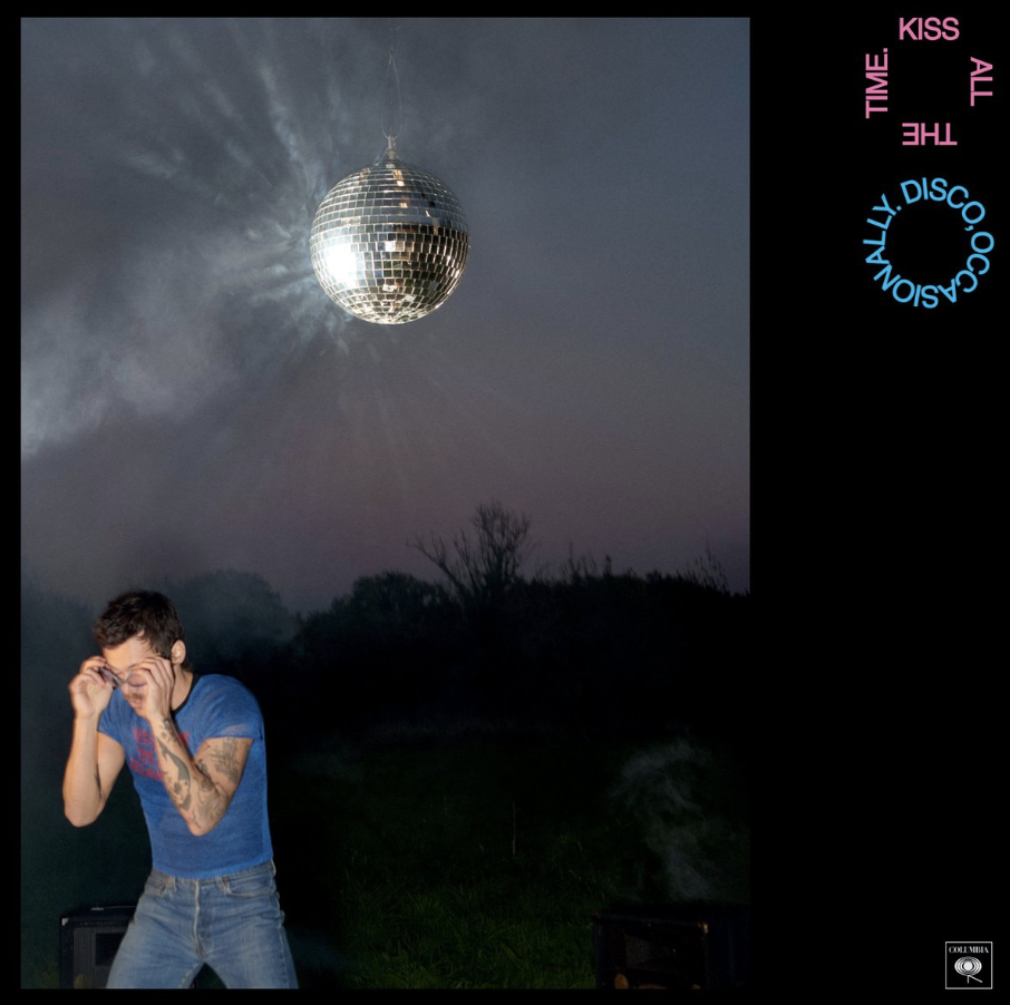 Harry Styles's KOTTDO Album Cover