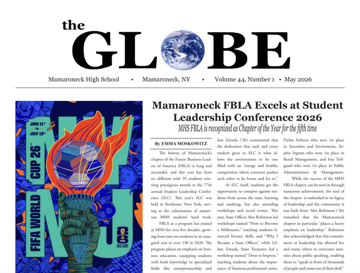 May 2026 Issue