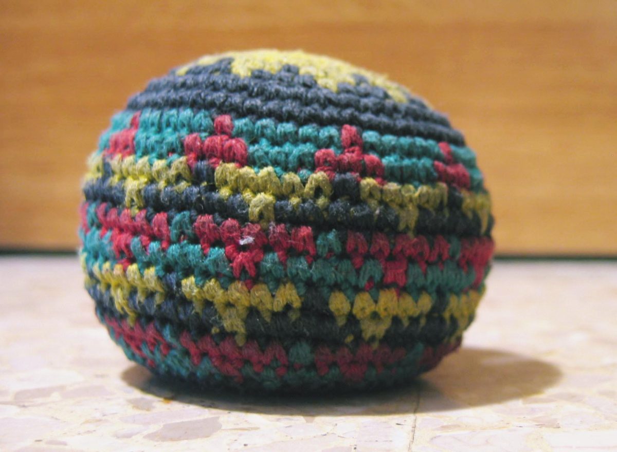 The Hacky Sack Takeover