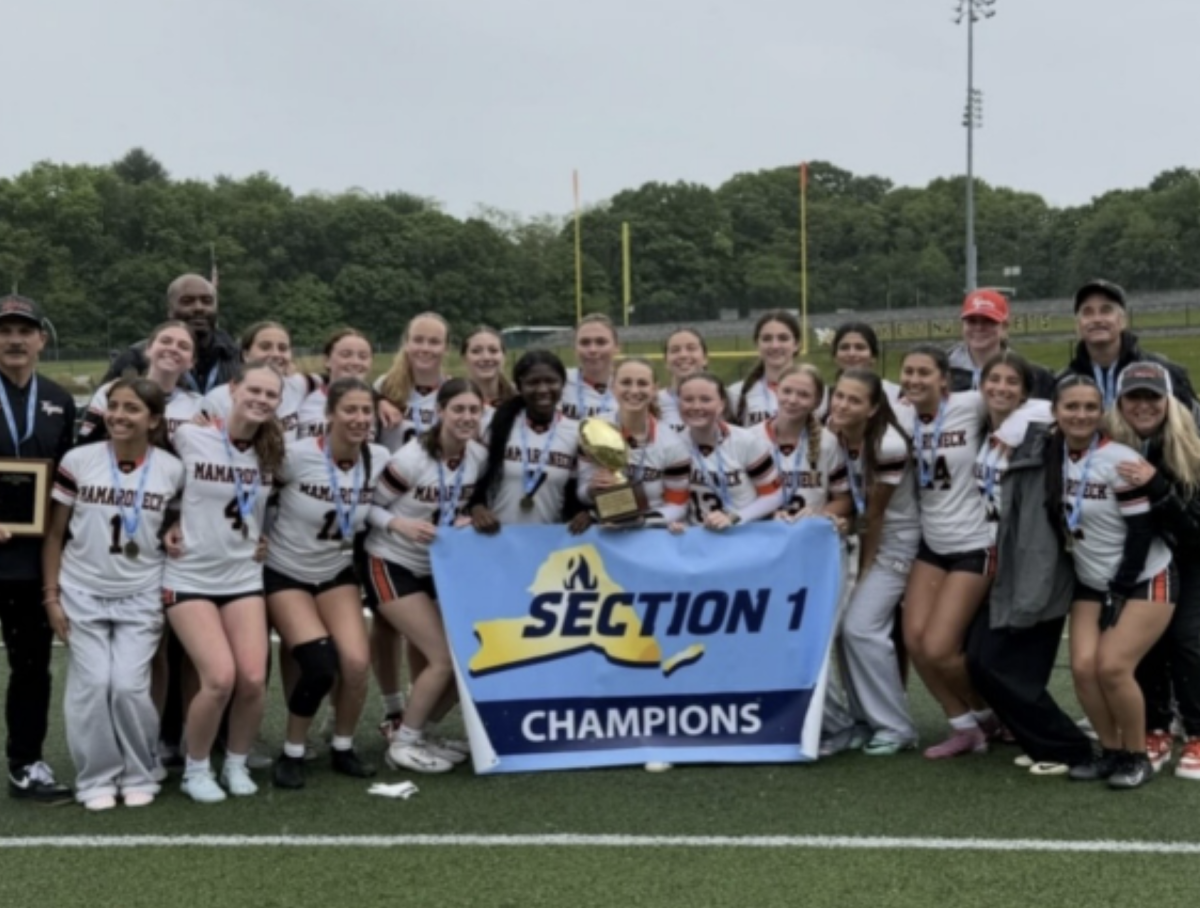 Instant Success for Girls’ Flag Football